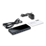 TP-Link UH700 USB 3.2 Gen 1 (3.1 Gen 1) Micro-B 5000 Mbit/s nero