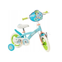 Bicicletta per bambini 12" BLUEY cane - TOIMSA 1159 EN71