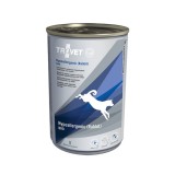 TROVET Ipoallergenico RRD con coniglio - Cibo umido per cani - 400 g