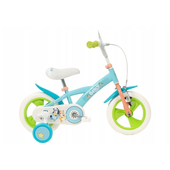 Bicicletta per bambini 12" BLUEY cane - TOIMSA 1159 EN71