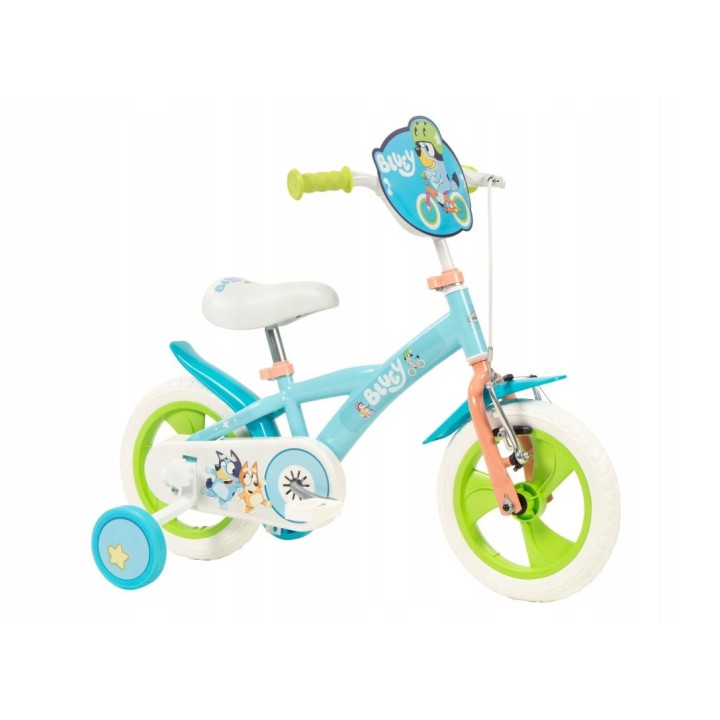 Bicicletta per bambini 12" BLUEY cane - TOIMSA 1159 EN71