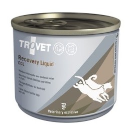 TROVET Recupero Liquido CCL - cibo umido per cani e gatti - 190g