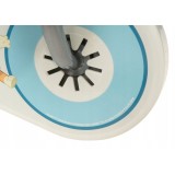 Bicicletta per bambini 12" BLUEY cane - TOIMSA 1159 EN71