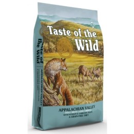 Cibo per cani Taste of the Wild Appalachian Valley 5 6 kg