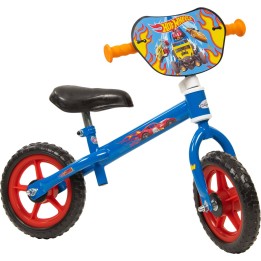 Bicicletta da cross 10 HOT WHEELS 168 blu
