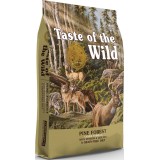 TASTE OF THE WILD Pine Forest - Cibo secco per cani - 12 2 kg