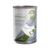 TROVET Proteina unica UPH con cavallo - Cibo umido per cani e gatti - 400 g