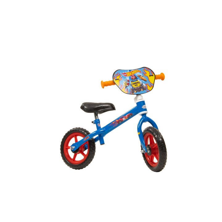 Bicicletta da cross 10 HOT WHEELS 168 blu