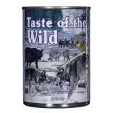 TASTE OF THE WILD Sierra Mountain - Cibo umido per cani - 390 g