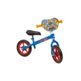 Bicicletta da cross 10 HOT WHEELS 168 blu