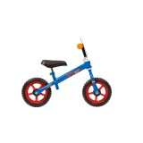 Bicicletta da cross 10 HOT WHEELS 168 blu