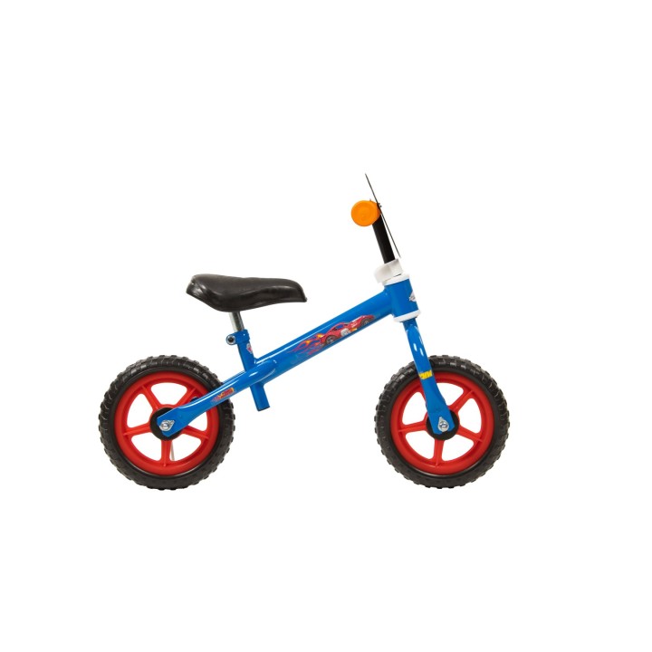 Bicicletta da cross 10 HOT WHEELS 168 blu