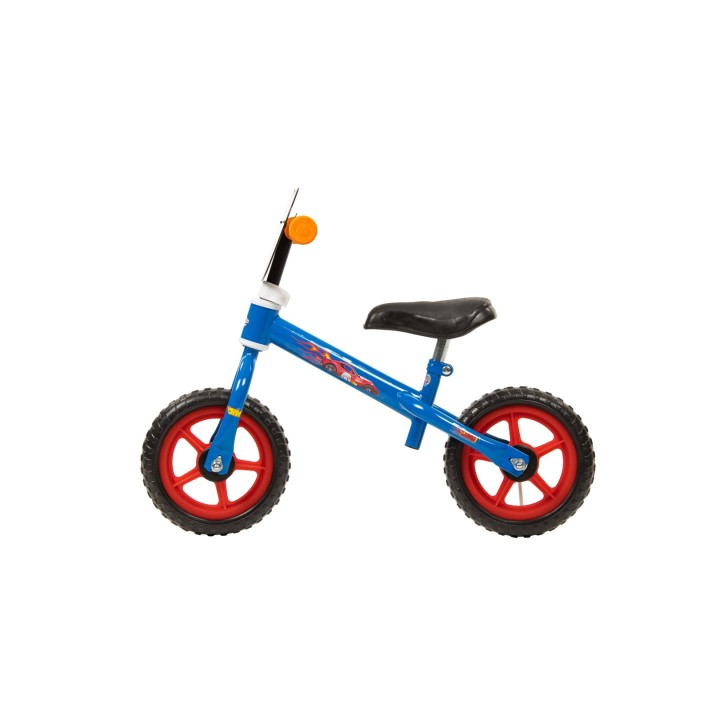 Bicicletta da cross 10 HOT WHEELS 168 blu