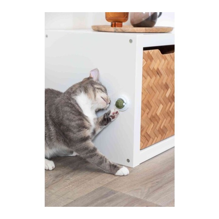 TRIXIE Catnip Pallina - giocattolo per gatti