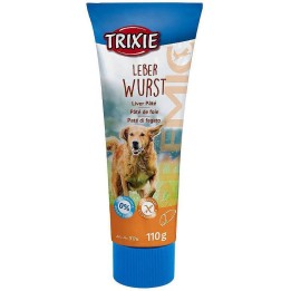 TRIXIE Leber Wurst - patè per cani - 110 g