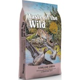 TASTE OF THE WILD Lowland Creek - Cibo secco per gatti - 6 6 kg