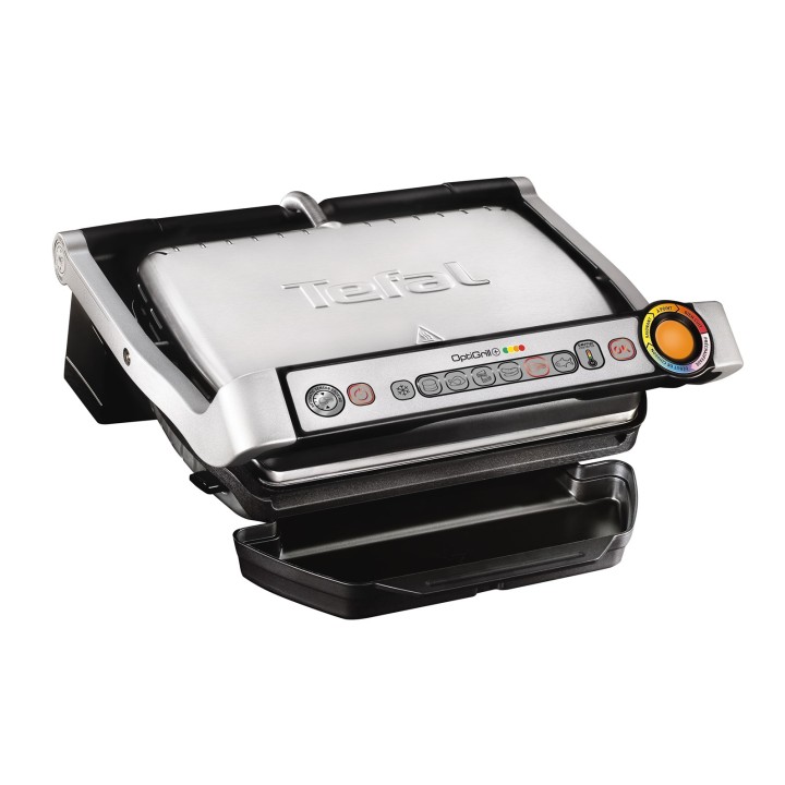 Griglia Tefal OptiGrill + GC712D