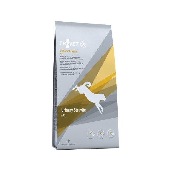 TROVET 8716811001328 cibo secco per cani 12.5 kg Adult