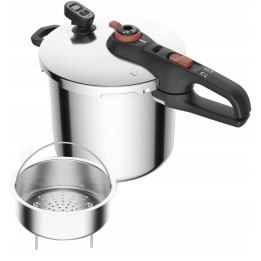 Pentola a pressione TEFAL Secure Pressure 8l