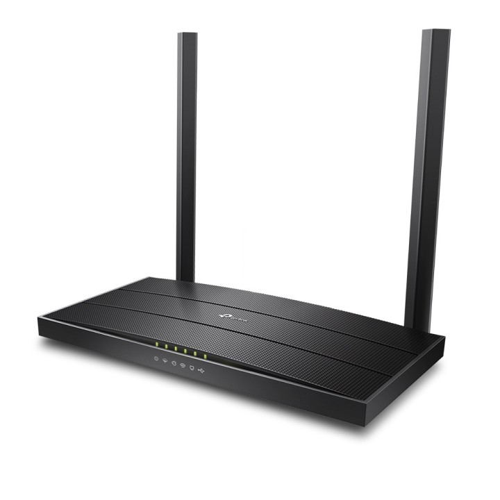 TP-LINK AC1200 modem router wireless MU-MIMO VDSL/ADSL