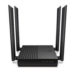 TP-LINK ARCHER C64 router Wi-Fi dual-band nero