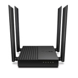 TP-LINK ARCHER C64 router Wi-Fi dual-band nero