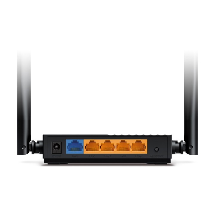 TP-LINK ARCHER C64 router Wi-Fi dual-band nero