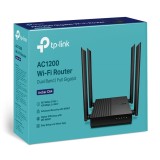 TP-LINK ARCHER C64 router Wi-Fi dual-band nero
