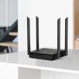 TP-LINK ARCHER C64 router Wi-Fi dual-band nero