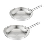 Set 2 padelle TEFAL Duetto On B866S234 24/28 cm