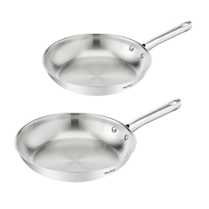 Set 2 padelle TEFAL Duetto On B866S234 24/28 cm