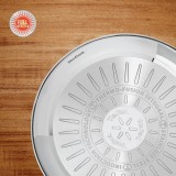 Set 2 padelle TEFAL Duetto On B866S234 24/28 cm