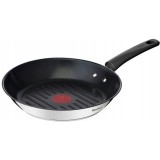 TEFAL Duetto+ 26 cm padella grill G73340
