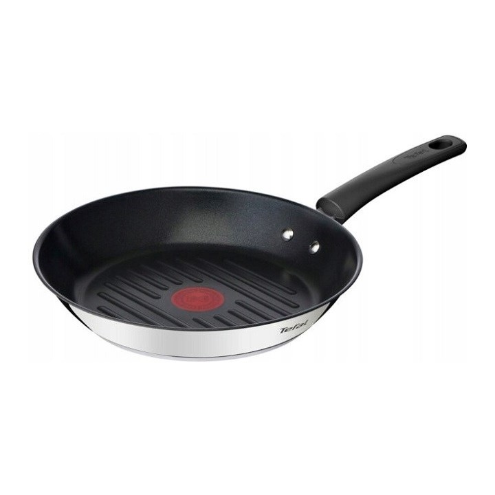 TEFAL Duetto+ 26 cm padella grill G73340