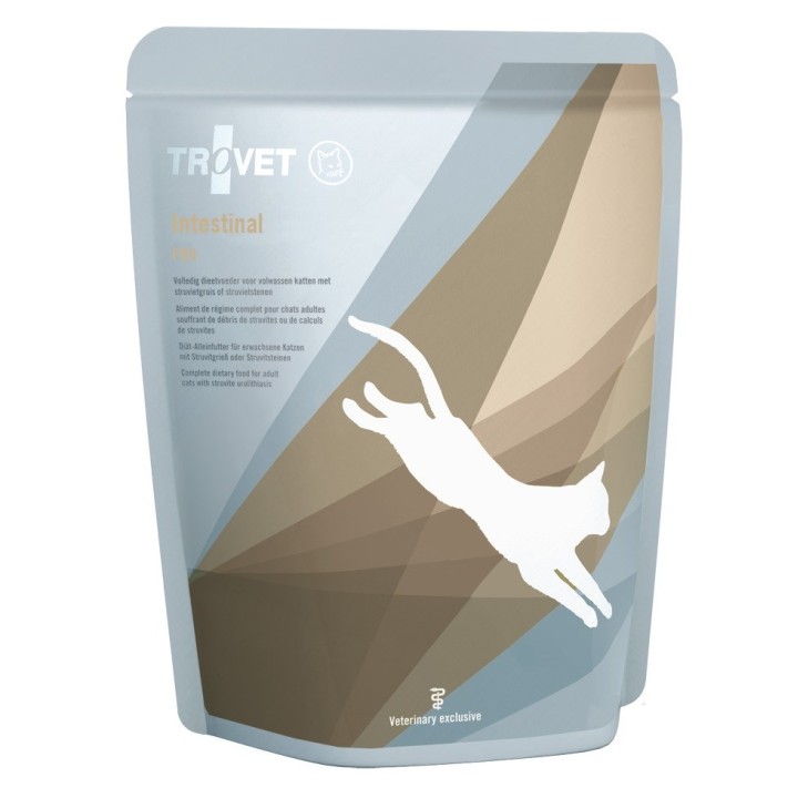 TROVET Intestinal FRD - cibo umido per gatti - 85g