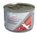 TROVET Renale e ossalati RID agnello - Cibo umido per gatti - 200g