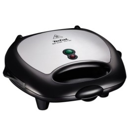 Tefal Break Time SW6148 piastra per panini nero grigio