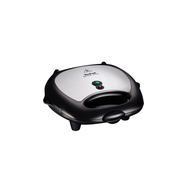 Tefal Break Time SW6148 piastra per panini nero grigio