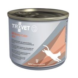 TROVET Tranquillità Urinaria UCD Pollo - cibo umido per gatti - 200g