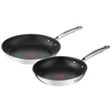 Tefal DUETTO+ G732S255 set padelle 2 pz