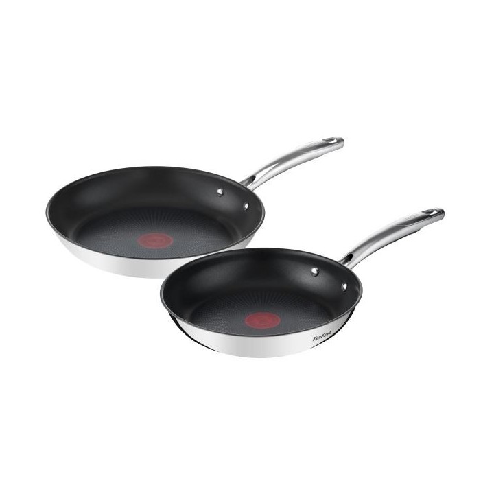 Tefal DUETTO+ G732S255 set padelle 2 pz