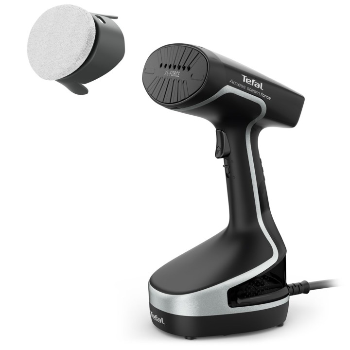 Tefal Acces Steam Force DT8270 vaporella portatile 0.2 L 2000 W nero