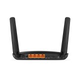 TP-LINK TL-MR6400 router wireless single-band (2.4 GHz) Ethernet veloce 3G 4G nero