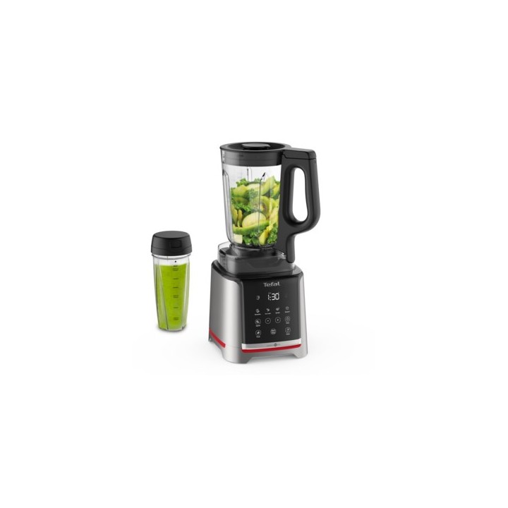 Tefal BL91HD 1.75 L Impastatrice 1600 W Nero Acciaio inossidabile