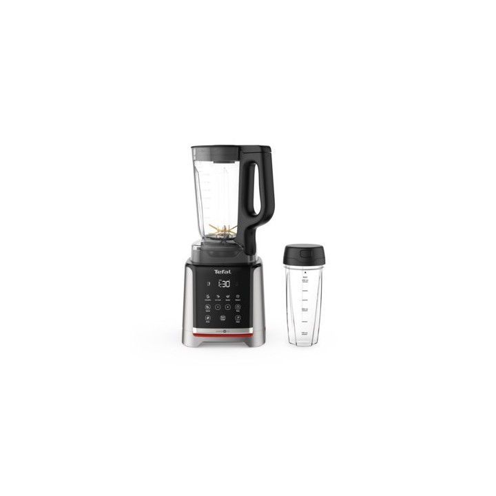 Tefal BL91HD 1.75 L Impastatrice 1600 W Nero Acciaio inossidabile