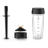 Tefal BL91HD 1.75 L Impastatrice 1600 W Nero Acciaio inossidabile