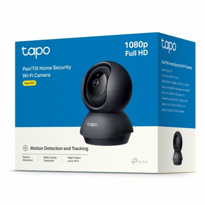 TP-LINK Tapo C201 Fotocamera