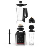 Tefal BL91HD 1.75 L Impastatrice 1600 W Nero Acciaio inossidabile