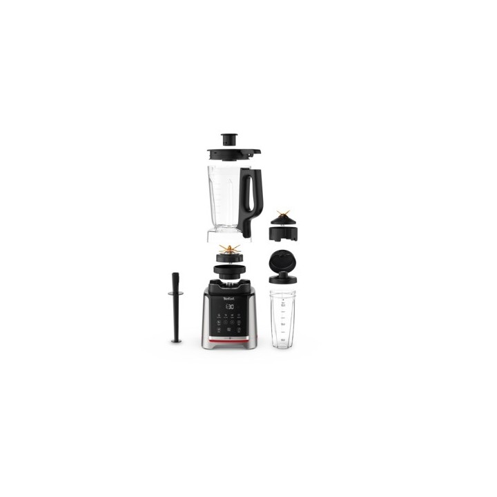 Tefal BL91HD 1.75 L Impastatrice 1600 W Nero Acciaio inossidabile