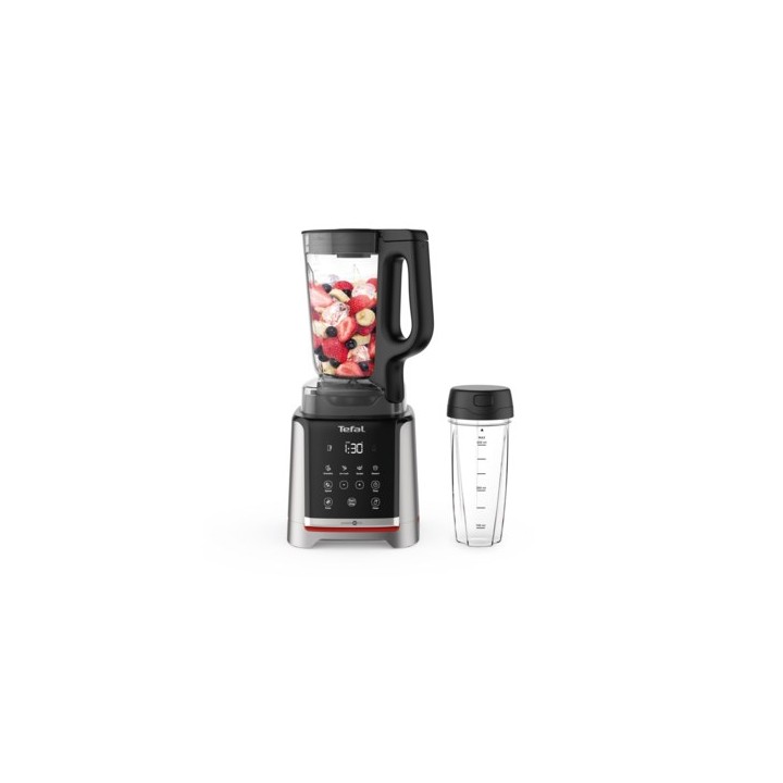 Tefal BL91HD 1.75 L Impastatrice 1600 W Nero Acciaio inossidabile